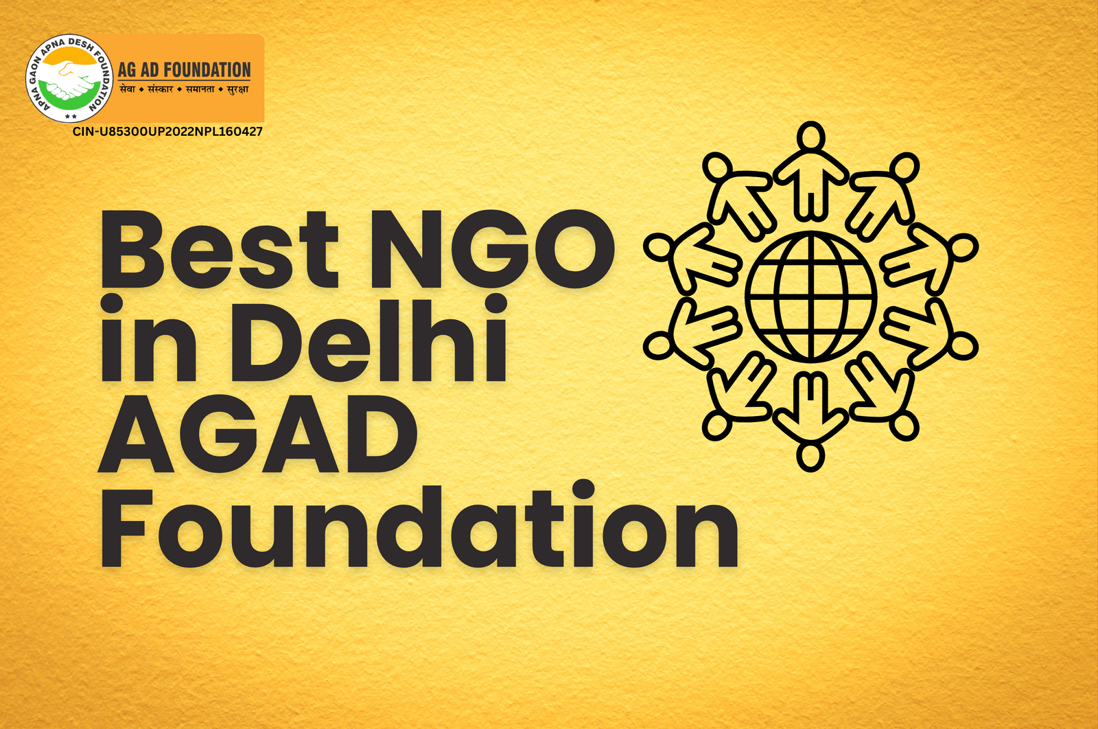 Best NGO in Delhi