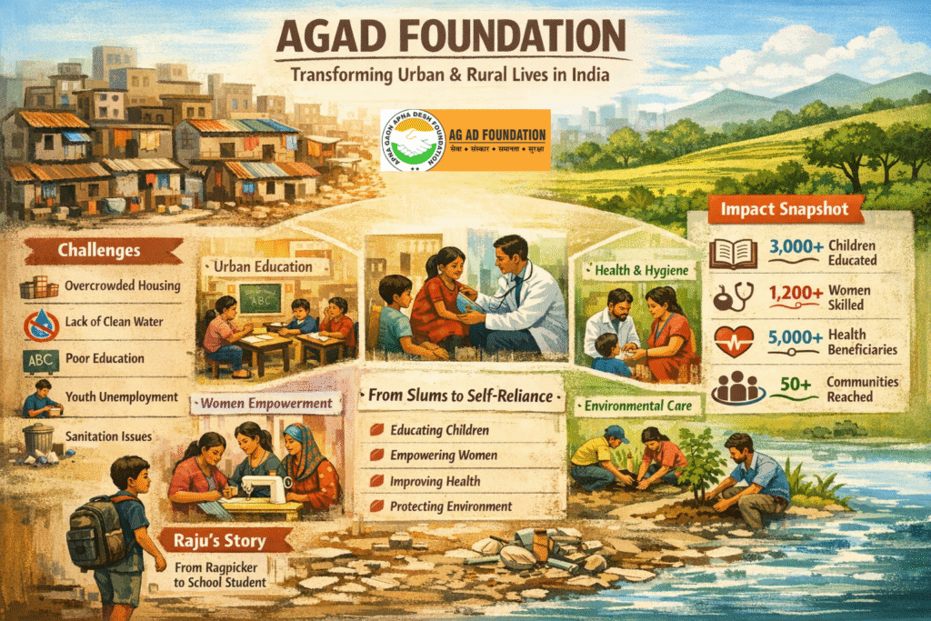 NGO For Urban Development